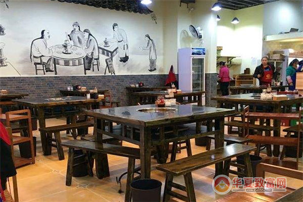 大圈椅砂锅串串加盟